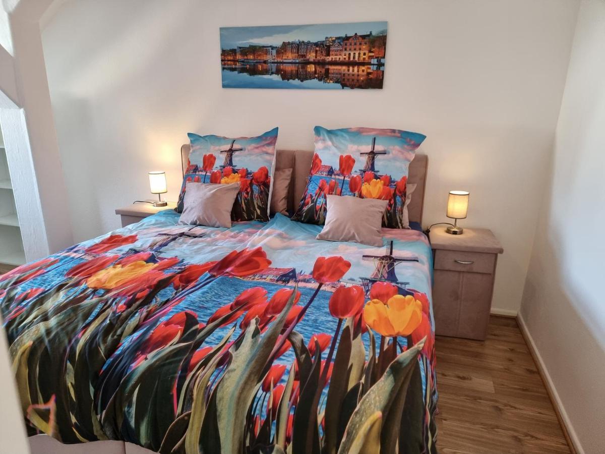 Tante Emma Amsterdam Lägenhet Kassel Exteriör bild